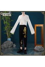 2XXT Cosplay Vtuber Virtual YouTuber Inami Rai Dytica 2nd Anniversary Outfit Cosplay Costume